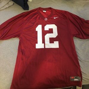 Alabama Crimson Tide Football Jersey Nike